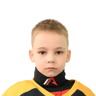 Комаров Егор Максимович