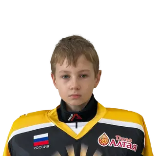 Устинов Алексей Михайлович