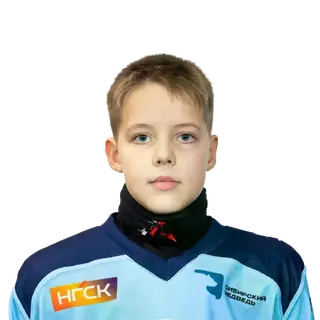 Николаев Демид Дмитриевич
