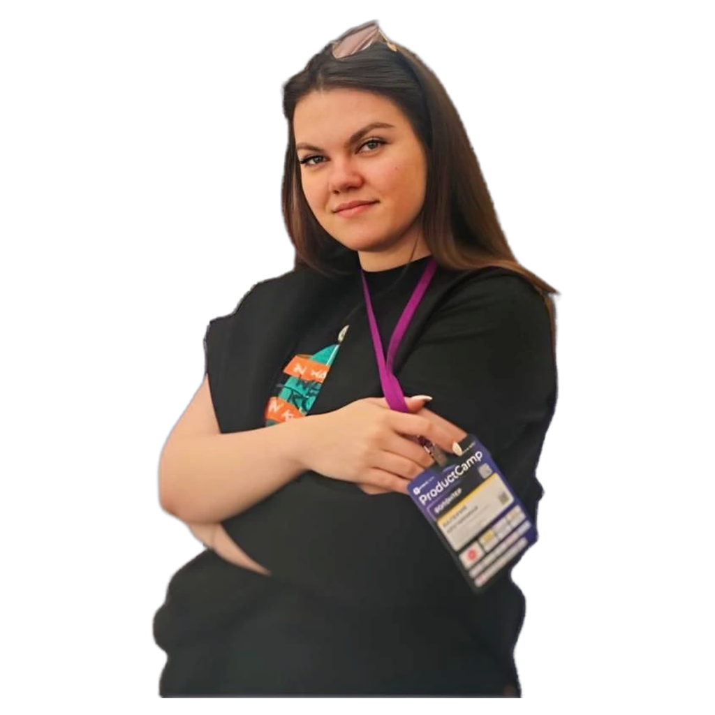 Валерия Кручинина