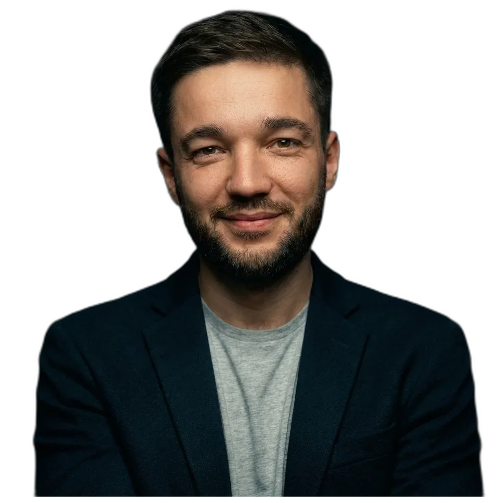 Жемал Хамидун — Head of AI, Alpina Digital