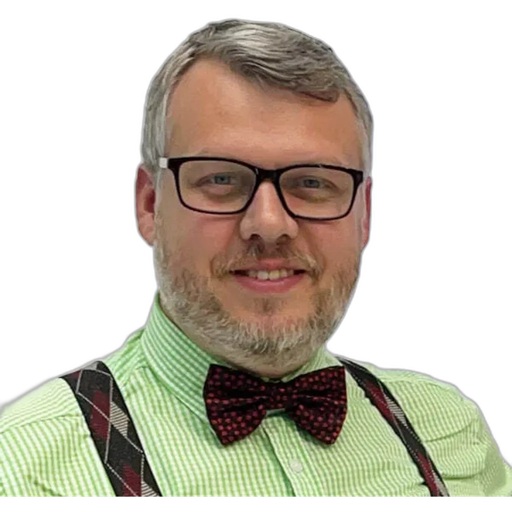 Артемий Малков — основатель DataMonsters