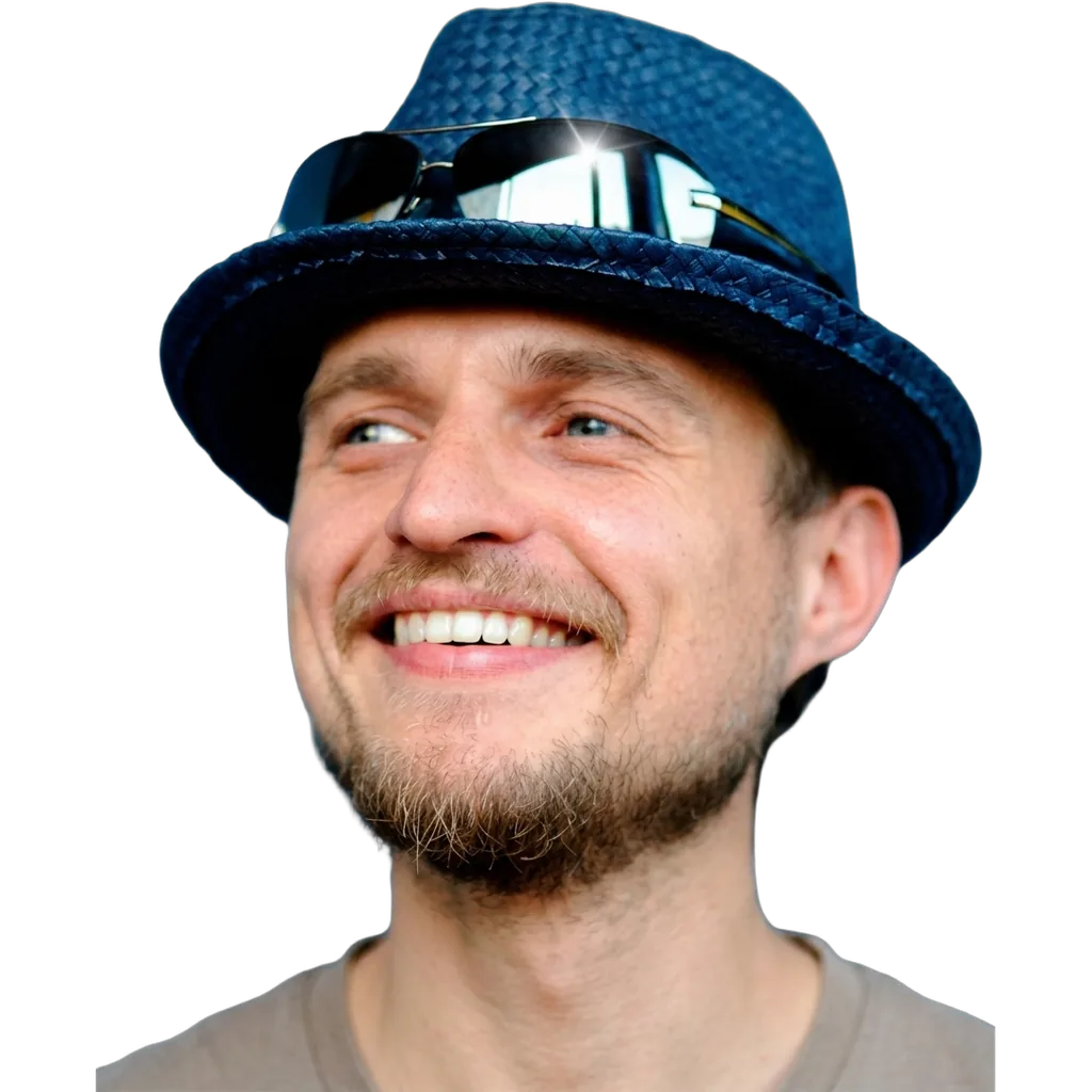 Павел Шершнев — Founder & CEO Tango Vision