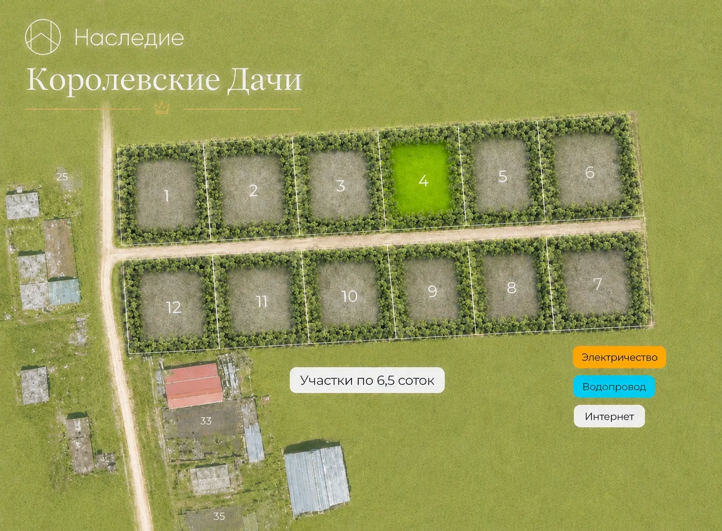 Участок 4