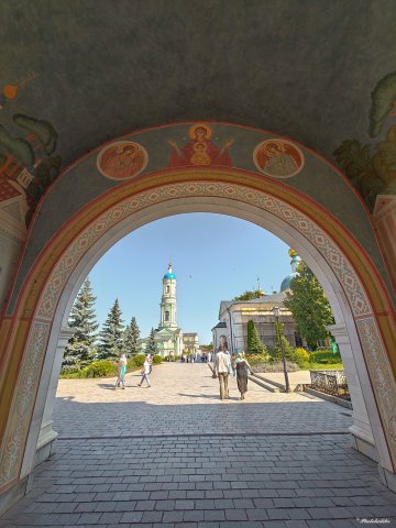 Фестиваль “Дни Достоевского в Оптиной Пустыни"