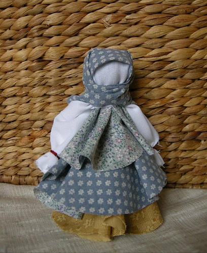 Цикл занятий по Народной Русской игрушке