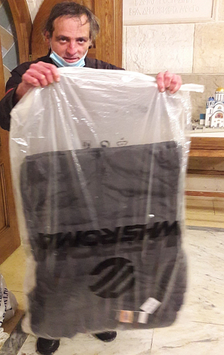 Новости социальной службы за декабрь 2020 г.