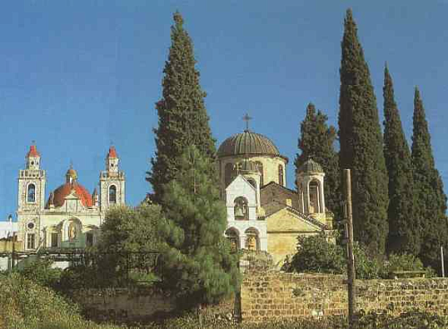 Кана Галилейская