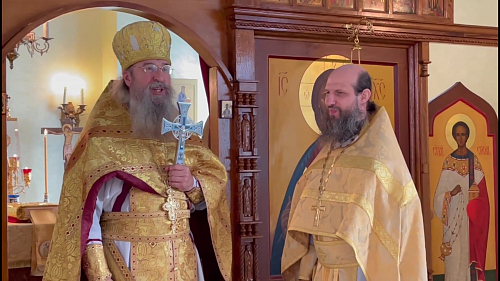 Жертвенная любовь. Слово архимандрита Мелхиседека (Артюхина).