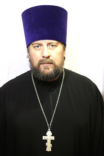 Иерей Игорь Прасолов