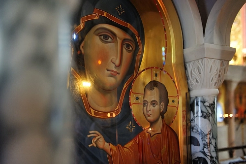 Поминовение воинов