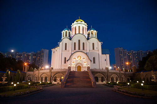 Архитектура и убранство