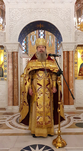 "Прииде бо Сын Человеческий взыскати и спасти погибшаго". Слово архимандрита Мелхиседека (Артюхина) в Неделю 33-ю по Пятидесятнице, о Закхее