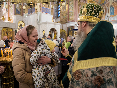Наставление всем родителям с маленькими детьми. Архимандрит Мелхиседек (Артюхин)