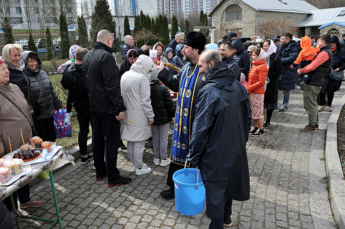 Великая Суббота  Фотограф Сергей Андреев
