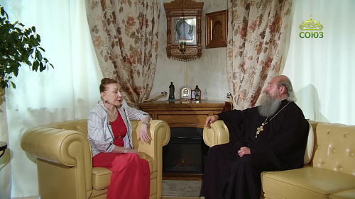 Таинства Церкви. Беседа с архимандритом Мелхиседеком (Артюхиным) 8 июля 2023 г./