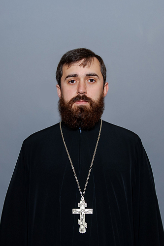 Иерей Кирилл Бейко