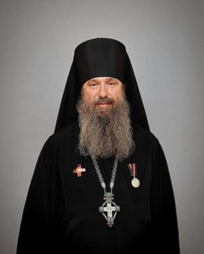 Архимандрит Мелхиседек