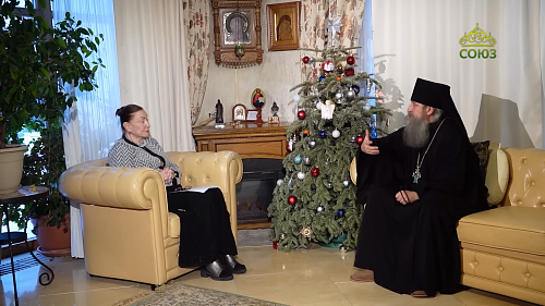 Таинства Церкви. Беседа с архимандритом Мелхиседеком (Артюхиным) 27 января 2024 г.