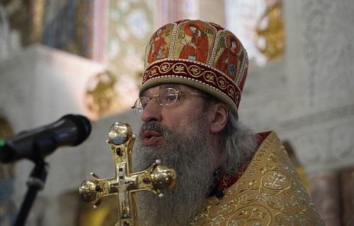 Путь спасения. Слово архимандрита Мелхиседека (Артюхина)