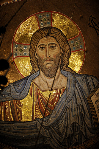  Утреня Великой Пятницы с чтением 12-ти Евангелий 2024 г. Фотограф Сергей Андреев