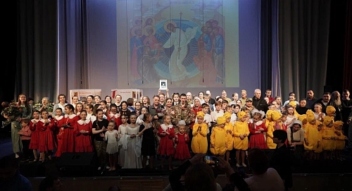 12 мая 2024 года в Москве прошел пасхальный праздник, вдохновляющий «неизменно равняться на поколение победителей».