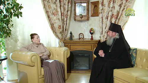 Таинства Церкви. Беседа с архимандритом Мелхиседеком (Артюхиным) 31 мая 2025 г.