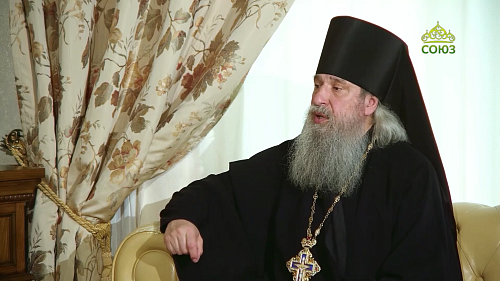 Таинства Церкви. Беседа с архимандритом Мелхиседеком (Артюхиным) 7 июня 2025 г.