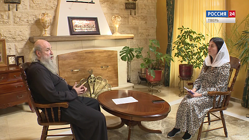 Алгоритм жизни: Архимандрит Мелхиседек