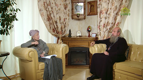 Таинства Церкви. Беседа с архимандритом Мелхиседеком (Артюхиным) 18 октября 2025 г.