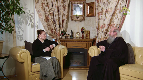 Таинства Церкви. Беседа с архимандритом Мелхиседеком (Артюхиным) 21 февраля 2026 г.