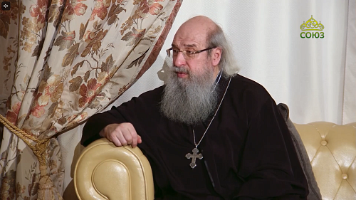 Таинства Церкви. Беседа с архимандритом Мелхиседеком (Артюхиным) 28 февраля 2026 г.