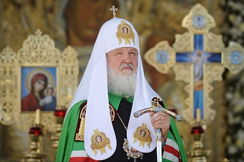 Обращение Святейшего Патриарха Кирилла по случаю Дня трезвости. 11.09.2026