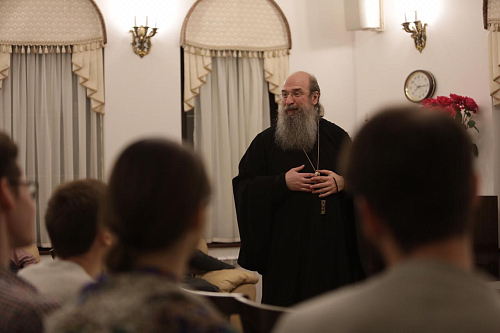 Беседа архимандрита Мелхиседека (Артюхина) о выборе жизненного пути: супружество и монашество. 