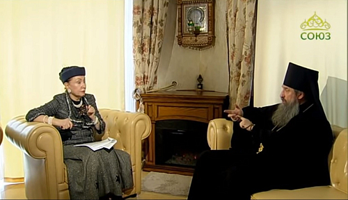 Таинства Церкви. Беседа с архимандритом Мелхиседеком (Артюхиным) от 24 ноября 2018 г 