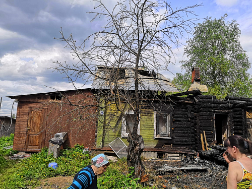 Помощь по случаям в июне