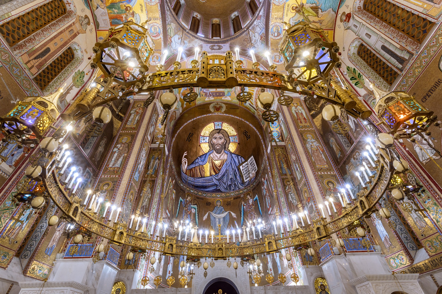 Виртуальная экскурсия по храму