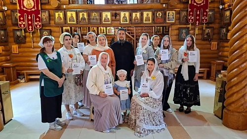 Завершился приходской фотоконкурс Апостольского поста: Традиции. Люди. Смыслы. 
