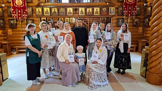 Завершился приходской фотоконкурс Апостольского поста: Традиции. Люди. Смыслы. 