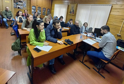 Лекция-семинар на тему: "Психология подростка"