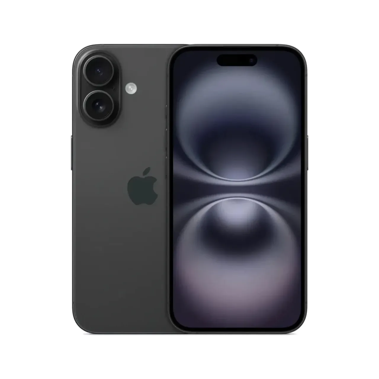 Смартфон Apple iPhone 16 128 Sim+E-Sim Black Индия, фото 1