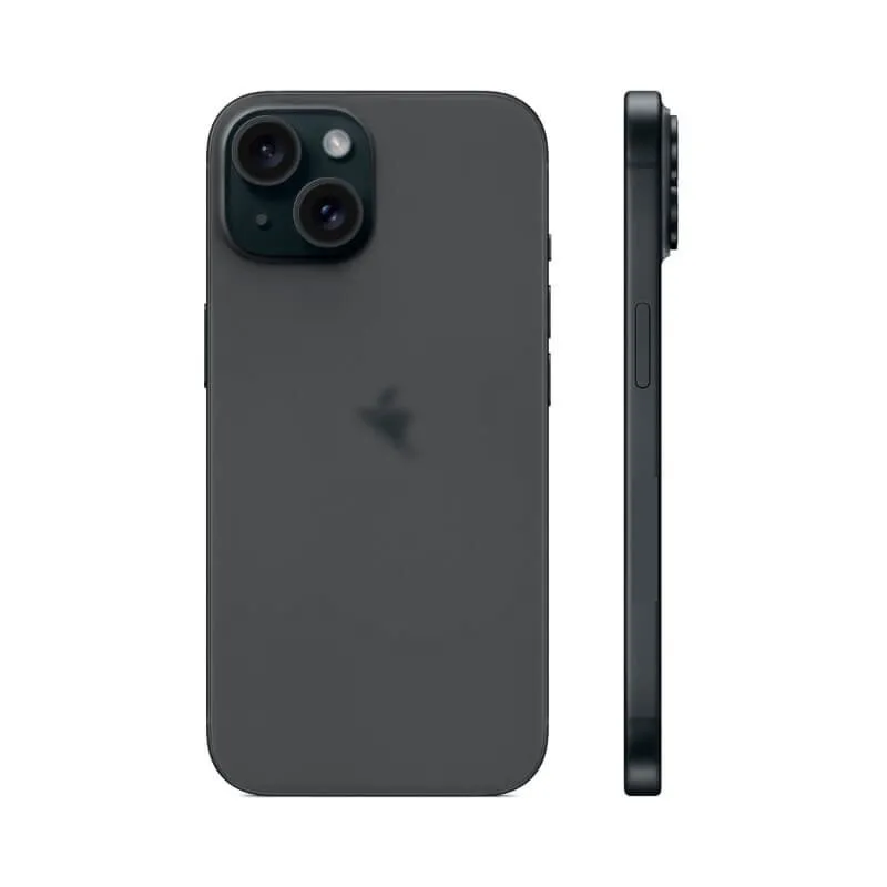 Муляж iPhone 15 Plus (Black), фото 1