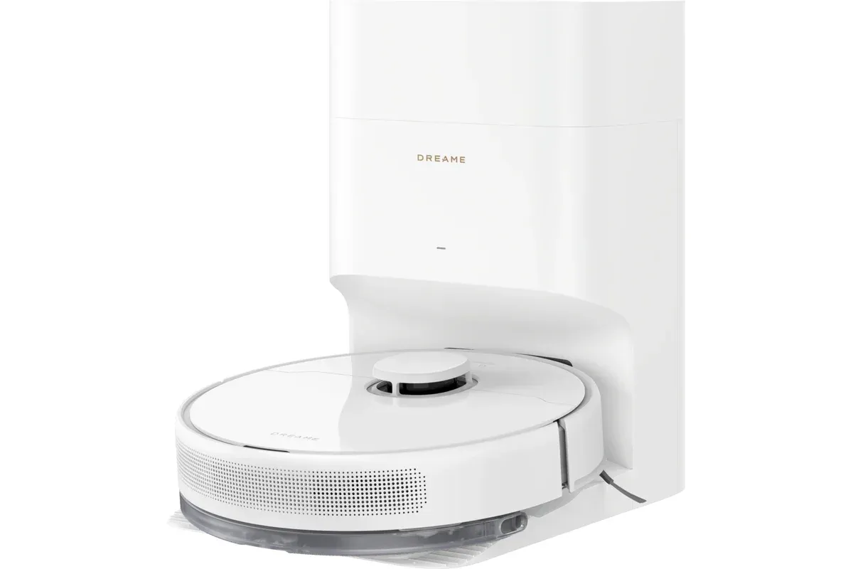 Робот-пылесос Dreame Bot F10 Plus White, RLF11SE