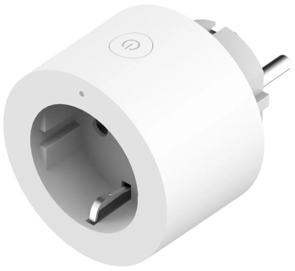 Умная розетка Aqara Smart Plug EU (SP-EUC01) белый, фото 1