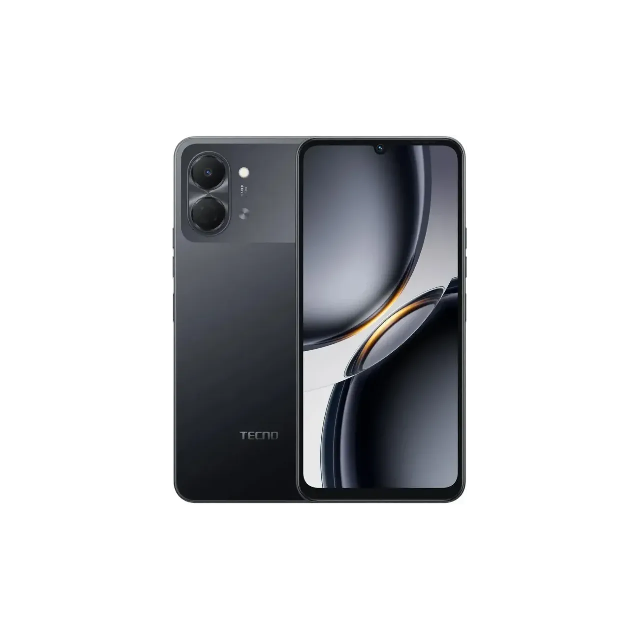Смартфон Tecno Spark Go 3 4/64Gb черный, фото 1