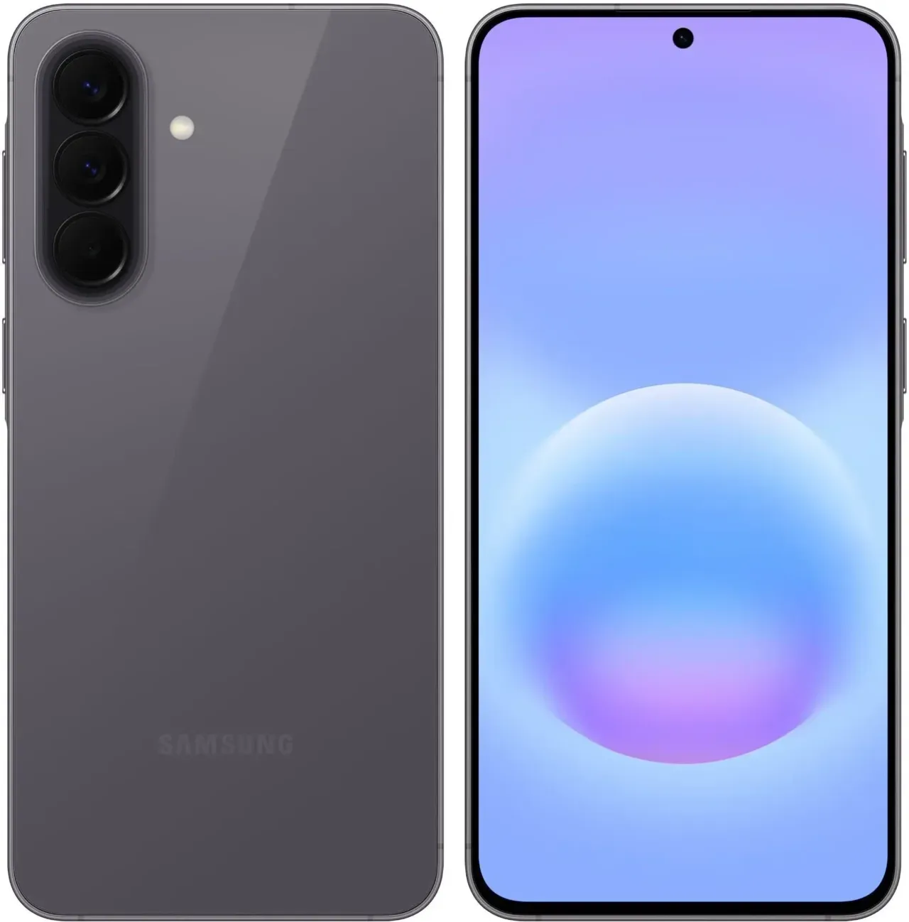 Смартфон Samsung Galaxy A57 5G SM-A576B/DS 8/256 Graphite ZA;MY;CF;EU;CL;IN;KZ;SG, фото 1
