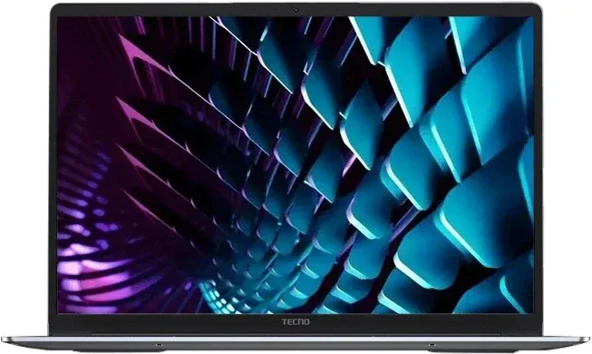 Ноутбук TECNO Megabook K16S K16SDA 4894947112751 Ryzen 5 7430U 16Gb SSD 512Gb AMD Radeon Graphics 16 WUXGA IPS Cam 70Вт*ч Win11 Серый, фото 1
