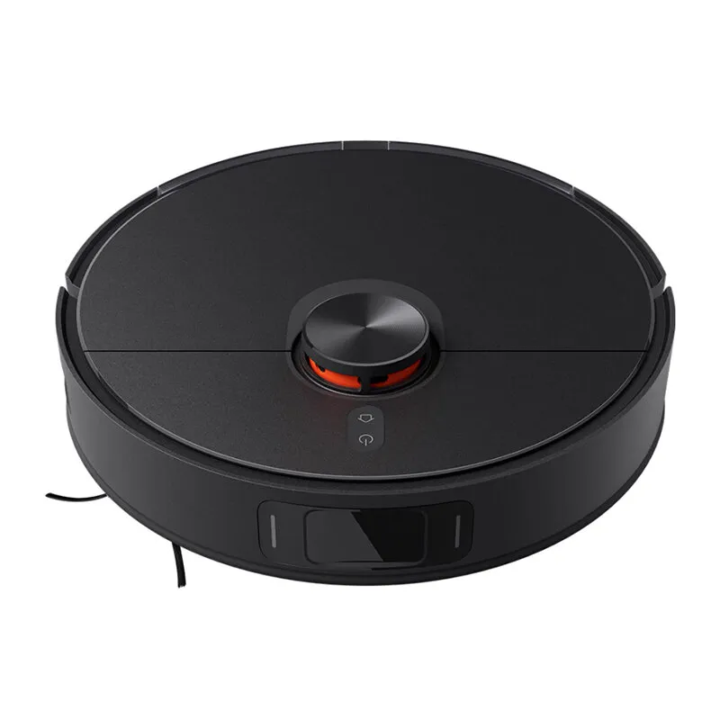 Робот-пылесос Xiaomi Robot Vacuum S20+ EU black (GL version), фото 1
