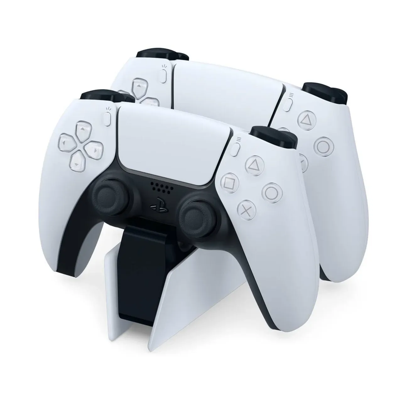 Зарядная станция PlayStation 5 Charging Stand DualSense белый, фото 1