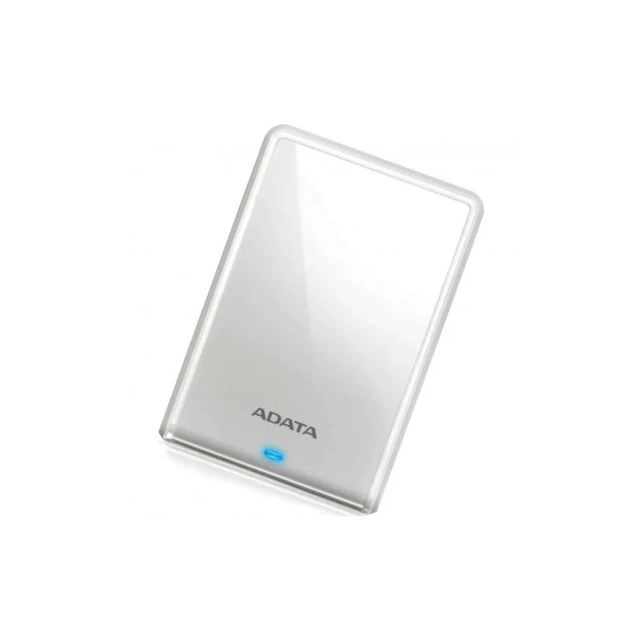 HDD ext 2,5" 1.0TB USB3.1 ADATA Slim HV620S, белый (AHV620S-1TU31-CWH)